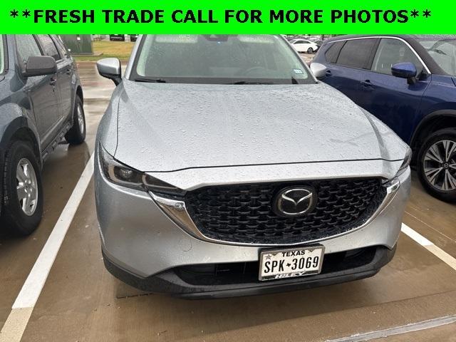 used 2023 Mazda CX-5 car, priced at $20,729