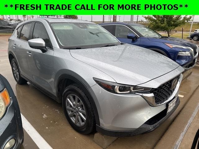 used 2023 Mazda CX-5 car, priced at $20,729