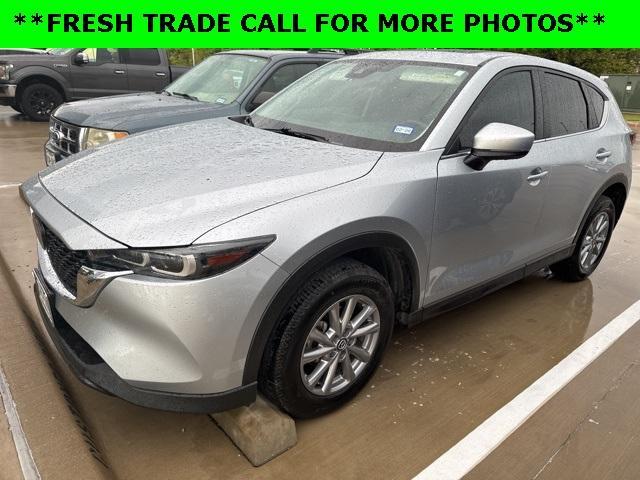 used 2023 Mazda CX-5 car, priced at $20,729