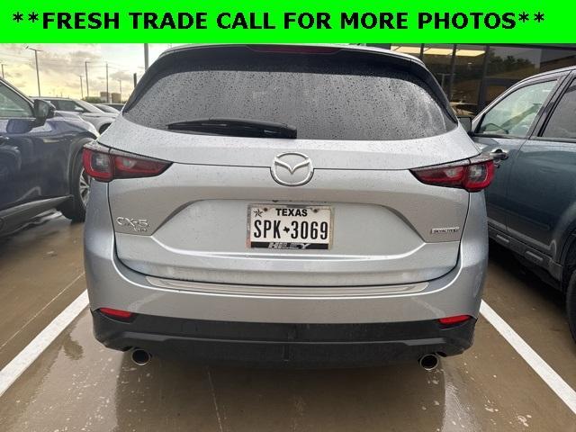 used 2023 Mazda CX-5 car, priced at $20,729