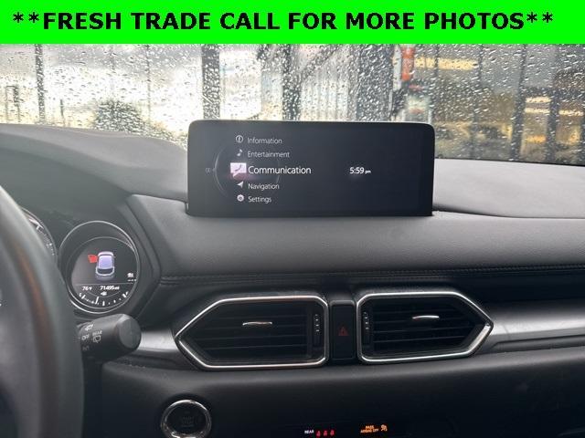 used 2023 Mazda CX-5 car, priced at $20,729