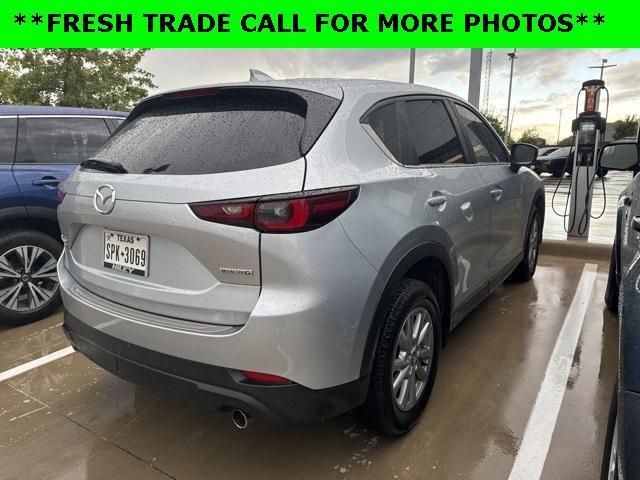 used 2023 Mazda CX-5 car, priced at $20,729