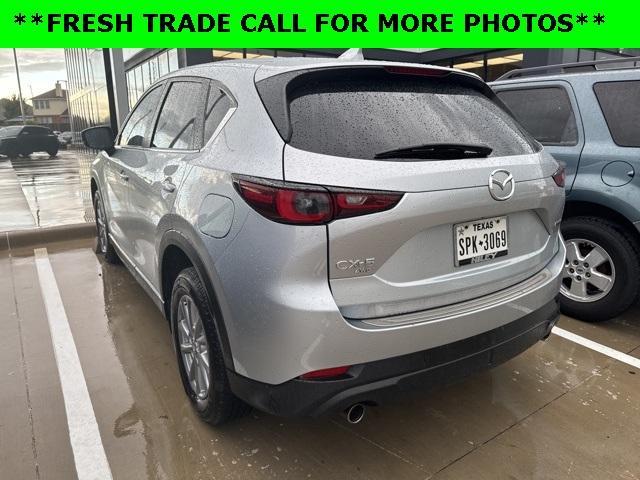 used 2023 Mazda CX-5 car, priced at $20,729