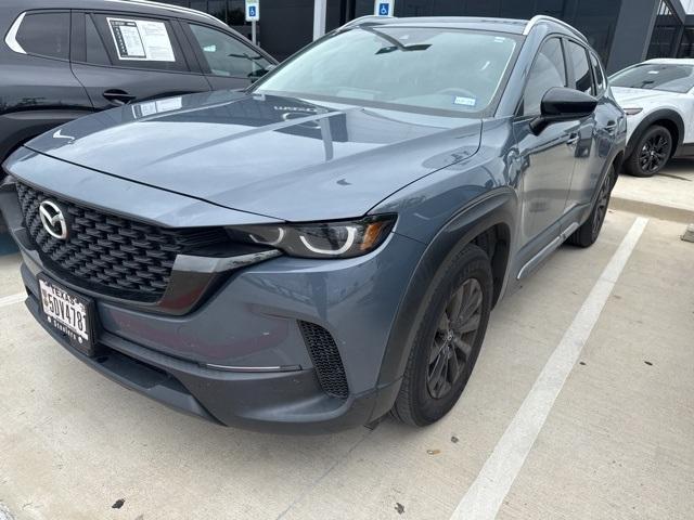 used 2023 Mazda CX-50 car, priced at $24,197