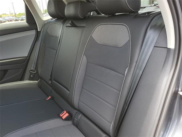 used 2024 Volkswagen Taos car, priced at $25,791
