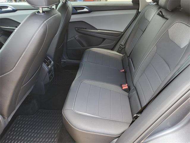used 2024 Volkswagen Taos car, priced at $25,791