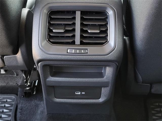 used 2024 Volkswagen Taos car, priced at $25,791