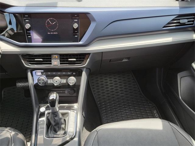 used 2024 Volkswagen Taos car, priced at $25,791