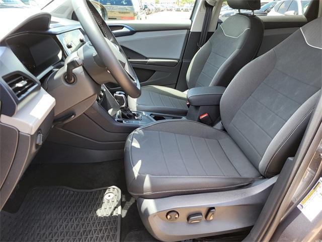 used 2024 Volkswagen Taos car, priced at $25,791