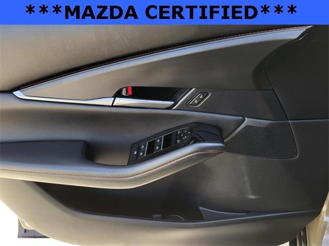 used 2024 Mazda CX-30 car, priced at $25,774