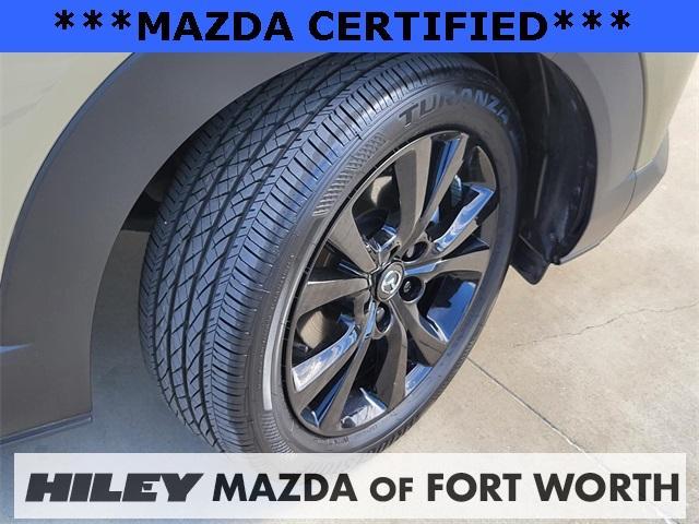 used 2024 Mazda CX-30 car, priced at $23,813