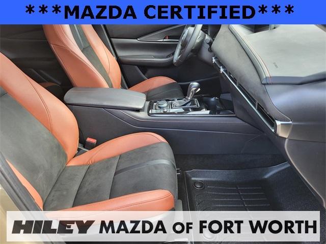 used 2024 Mazda CX-30 car, priced at $23,813