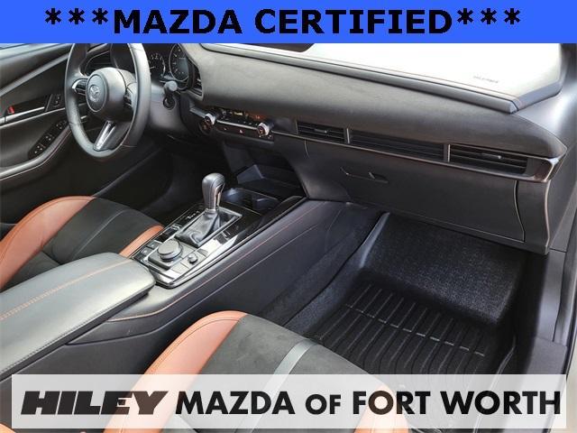 used 2024 Mazda CX-30 car, priced at $23,813