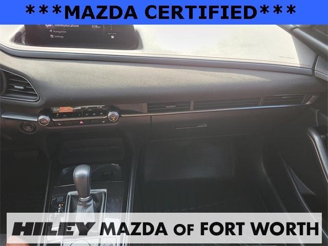 used 2024 Mazda CX-30 car, priced at $23,813