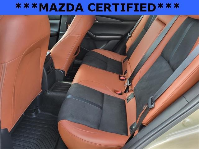 used 2024 Mazda CX-30 car, priced at $25,774