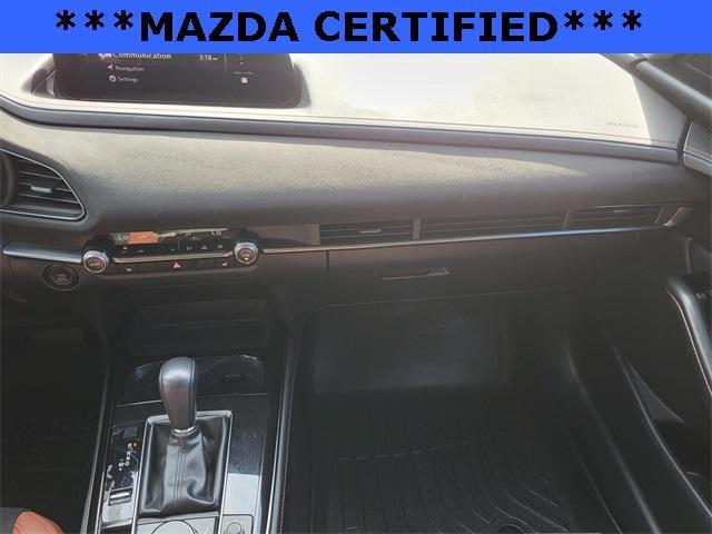 used 2024 Mazda CX-30 car, priced at $25,774