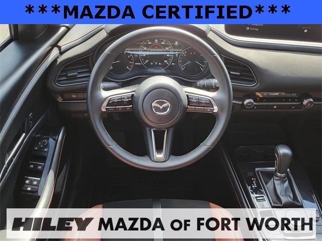 used 2024 Mazda CX-30 car, priced at $23,813