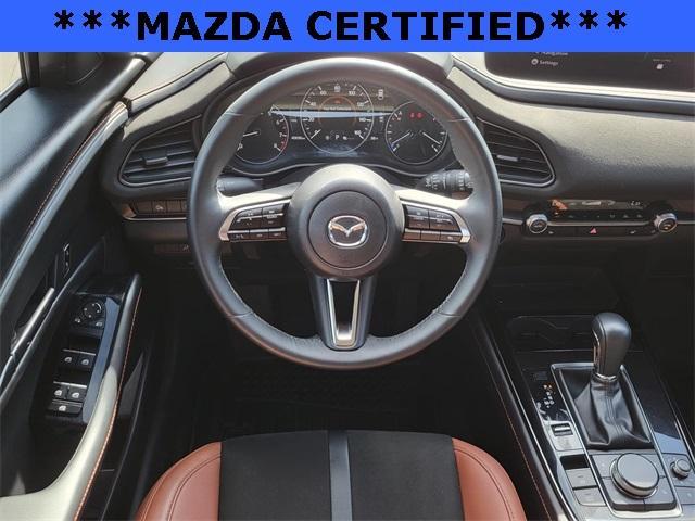 used 2024 Mazda CX-30 car, priced at $25,774