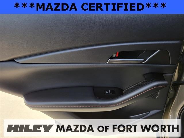 used 2024 Mazda CX-30 car, priced at $23,813