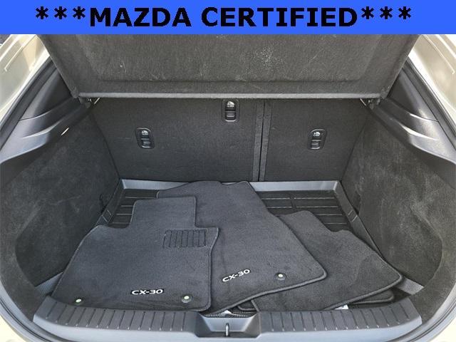 used 2024 Mazda CX-30 car, priced at $25,774