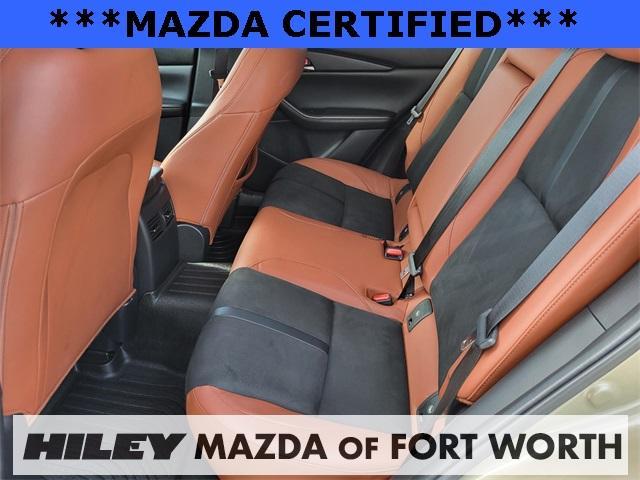 used 2024 Mazda CX-30 car, priced at $23,813
