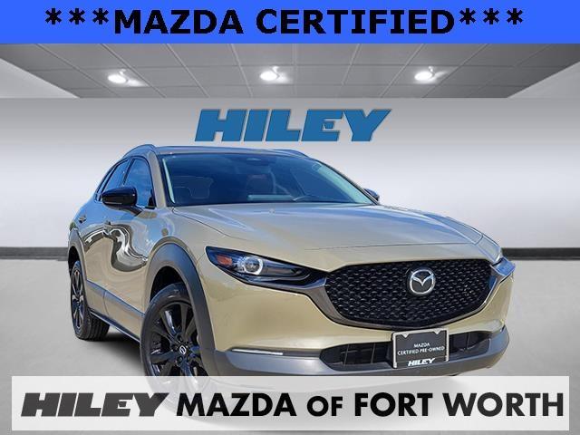 used 2024 Mazda CX-30 car, priced at $23,813