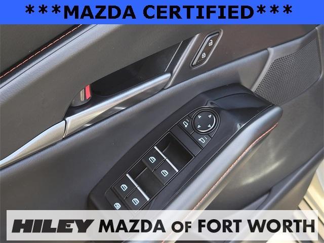 used 2024 Mazda CX-30 car, priced at $23,813