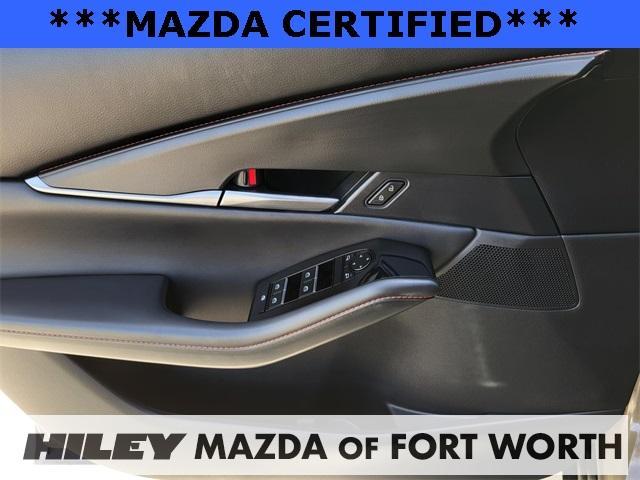 used 2024 Mazda CX-30 car, priced at $23,813