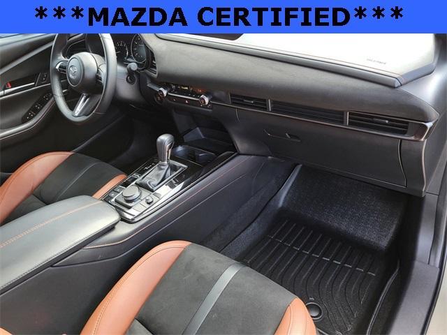 used 2024 Mazda CX-30 car, priced at $25,774