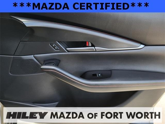 used 2024 Mazda CX-30 car, priced at $23,813