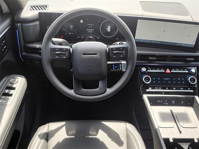 new 2025 Hyundai Santa Fe car, priced at $42,810
