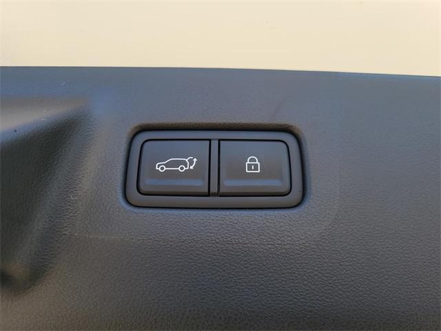 new 2025 Hyundai Santa Fe car, priced at $42,810