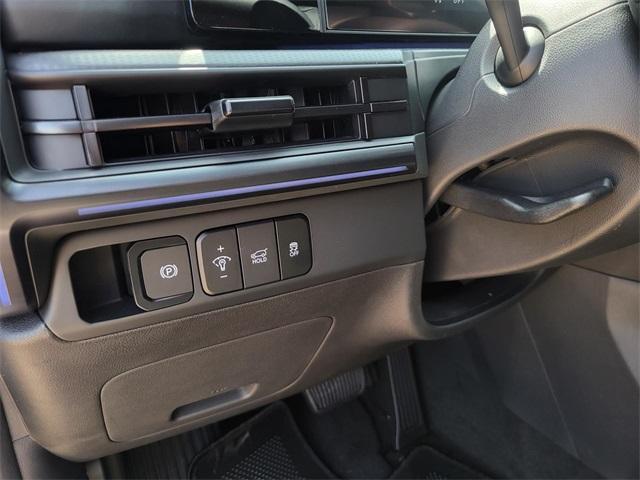 new 2025 Hyundai Santa Fe car, priced at $42,810