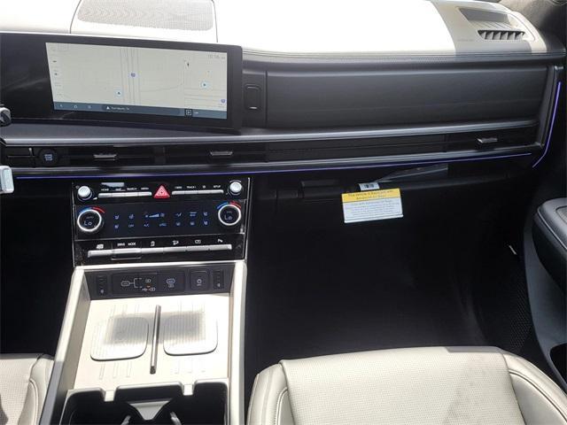 new 2025 Hyundai Santa Fe car, priced at $42,810