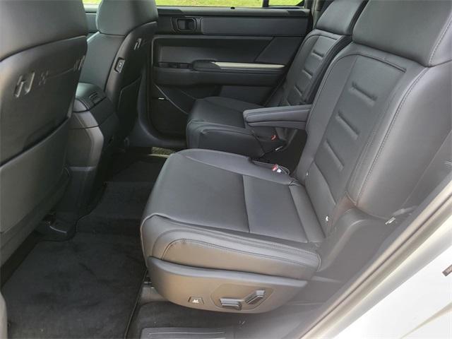 new 2025 Hyundai Santa Fe car, priced at $42,810