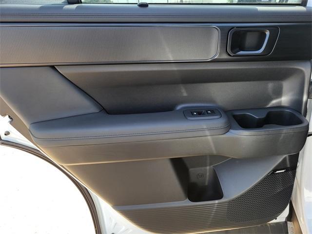 new 2025 Hyundai Santa Fe car, priced at $42,810