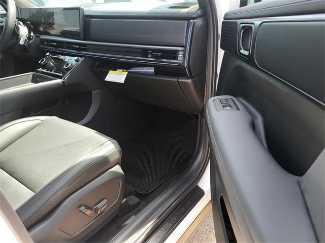 new 2025 Hyundai Santa Fe car, priced at $42,810