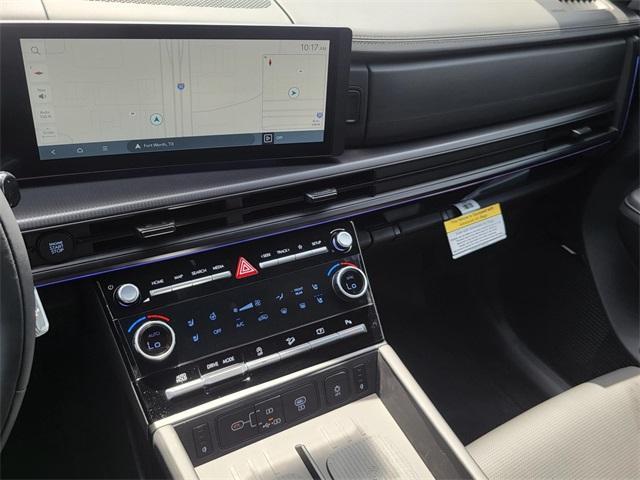 new 2025 Hyundai Santa Fe car, priced at $42,810