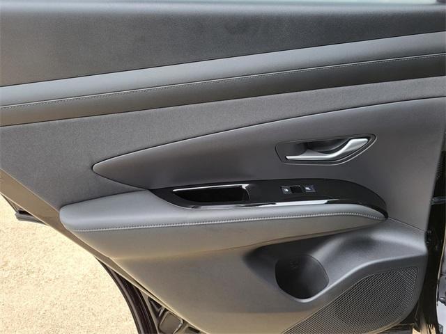 new 2025 Hyundai Tucson car, priced at $36,940