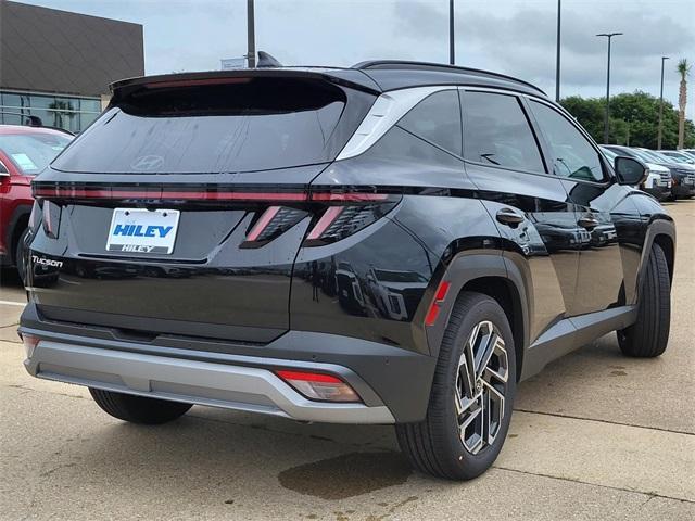 new 2025 Hyundai Tucson car, priced at $36,940