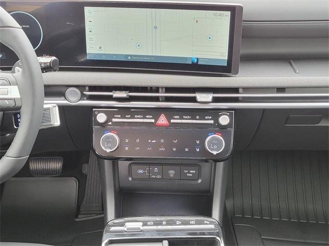 new 2025 Hyundai Tucson car, priced at $36,940