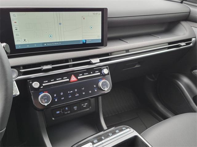 new 2025 Hyundai Tucson car, priced at $36,940
