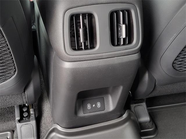 new 2025 Hyundai Tucson car, priced at $36,940