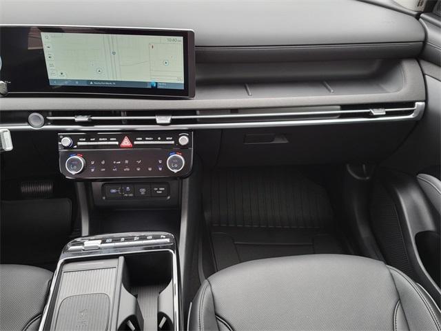 new 2025 Hyundai Tucson car, priced at $36,940