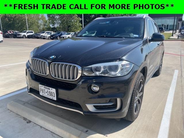 used 2018 BMW X5 car, priced at $15,478