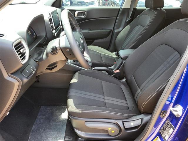 new 2025 Hyundai Venue car, priced at $21,625