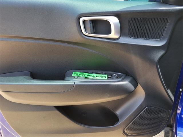 new 2025 Hyundai Venue car, priced at $21,625