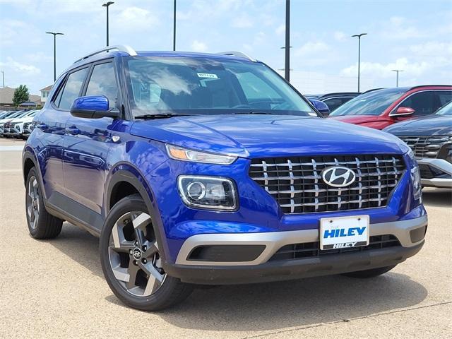 new 2025 Hyundai Venue car, priced at $21,625