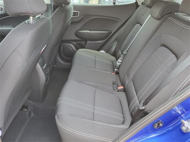 new 2025 Hyundai Venue car, priced at $21,625