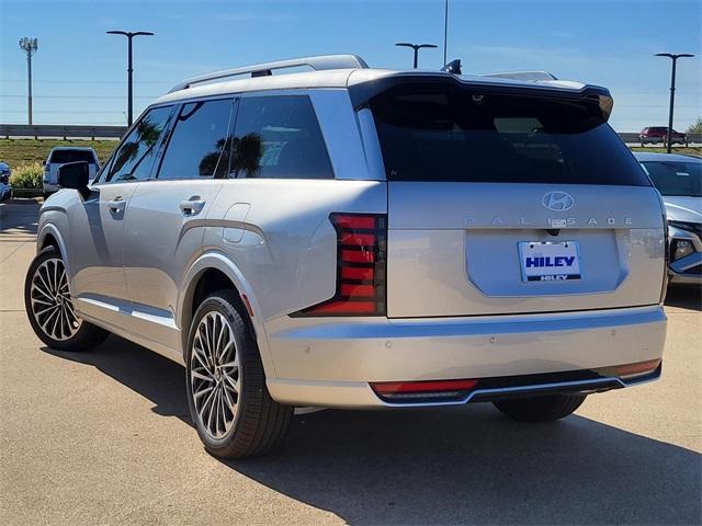 new 2026 Hyundai Palisade car, priced at $53,427